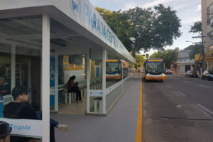 Parada da Pioneira estará fechada nesta quinta-feira; entenda