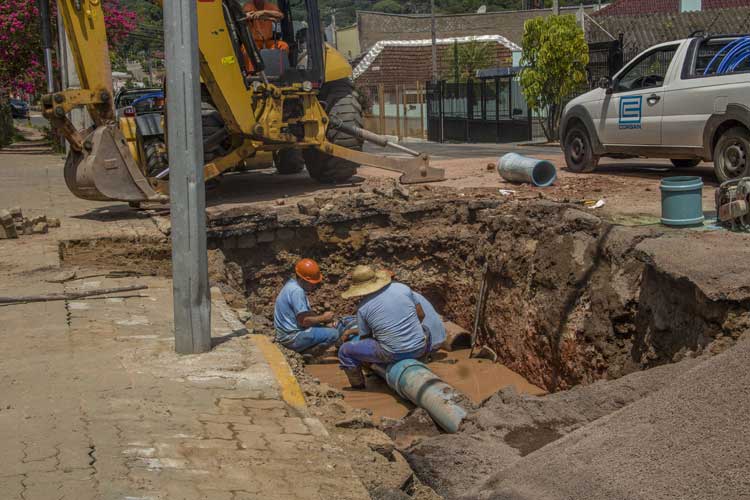 Obras da Corsan fortalecem saneamento para moradores e veranistas da região