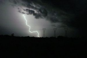 raio tempo chuva temporal