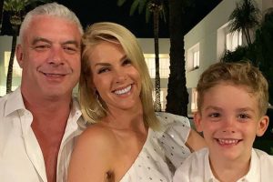 Ana Hickmann entrega filho ao pai após acordo e acusação de alienação parental