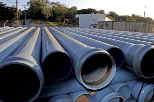 Proposta de regionalização do saneamento