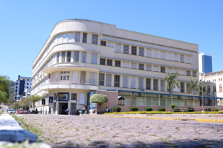 Faculdade Dom Alberto suspendeu as aulas