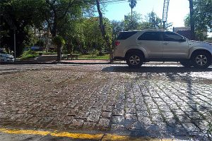 Corsan realiza levantamento noturno para identificar vazamentos invisíveis em Santa Cruz