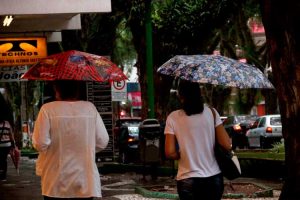 Primeira semana de 2024 será de chuva em Santa Cruz do Sul e região