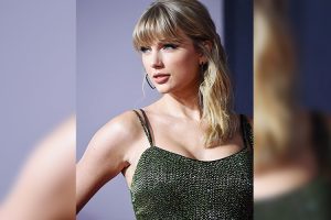 Taylor Swift é eleita a "pessoa do ano" pela revista Time