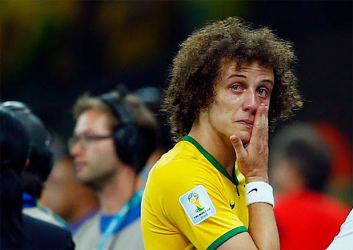 David Luiz assume culpa por derrota e diz que pretende ficar no