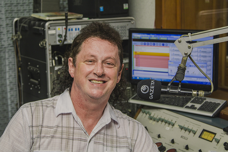 Programa Encontro, da Rádio Gazeta, tem