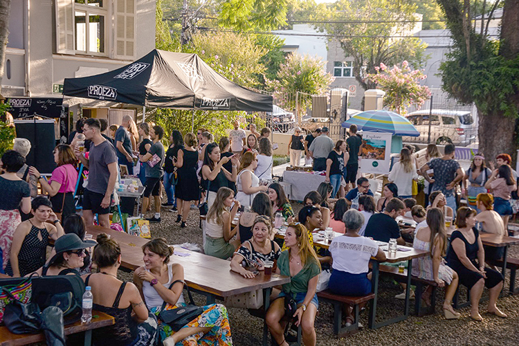 Feira Vênus faz última edição do ano domingo
