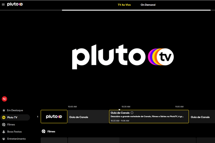 Pluto TV Brasil on X: Hoje é dia de juntar a galera pra assistir à primeira  temporada de Super Onze: Ares no Tenbin aqui na Pluto TV! 😎 Liga no Pluto  TV