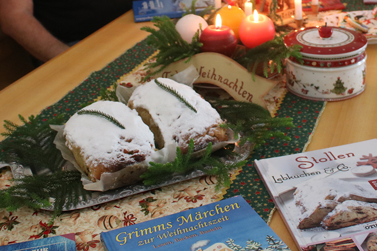 Aprenda a fazer o Weihnachtsstollen, uma deliciosa tradição do Natal Alemão  - GAZ - Notícias de Santa Cruz do Sul e Região
