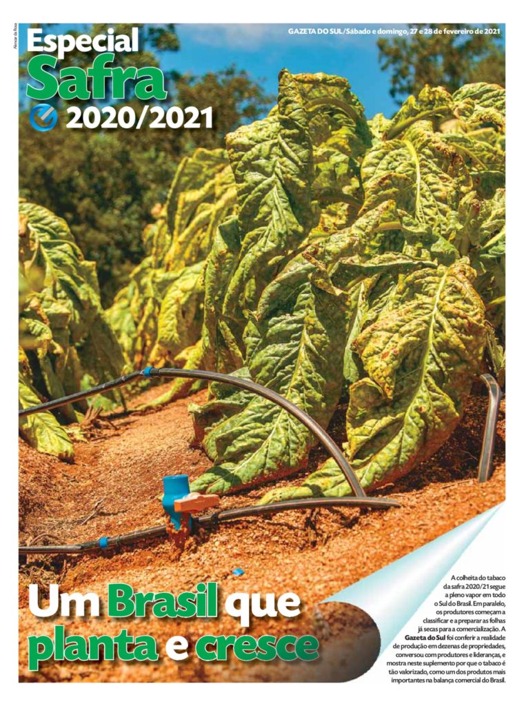 Especial Safra 2020/2021