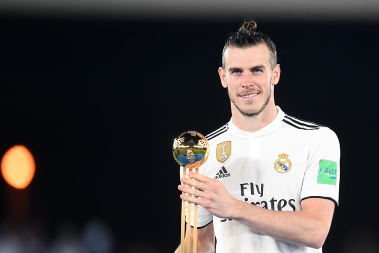 Bale é eleito melhor do Mundial de Clubes, e brasileiro é bola de prata -  22/12/2018 - UOL Esporte