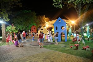 Venâncio Aires inicia programação de Natal no dia 8 de dezembro; veja atrações