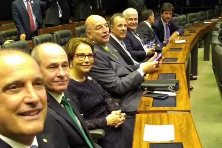 Veja os 25 secretários de governo nomeados por Tarcísio de Freitas