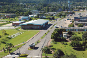 Unisc suspende aulas na próxima semana devido às enchentes