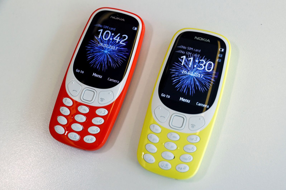 Nokia 3310, o tijolão, deve ser relançado em feira de tecnologia