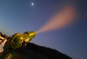 Bairros Centro e Higienópolis recebem a primeira etapa do fumacê a partir deste sábado