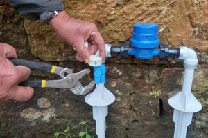 Corsan inicia substituição de hidrômetros na próxima semana em Santa Cruz