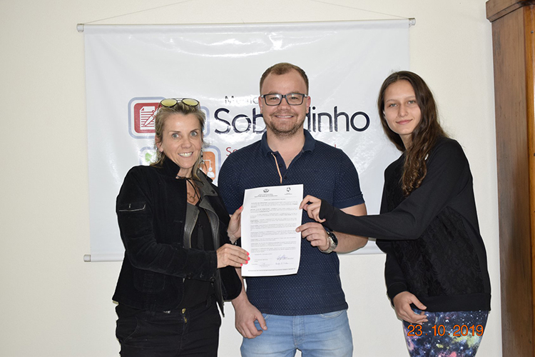 Interact Club adere ao Projeto Cidade Bonita