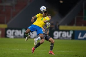 Brasil x Equador
