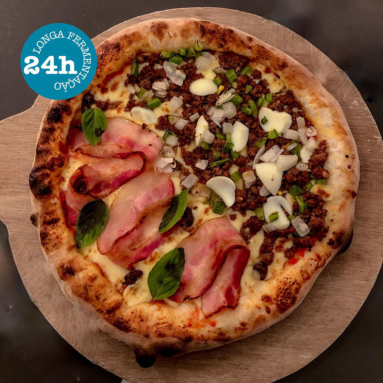 A Gazeta  Dia da Pizza: confira promoções e novos sabores para a data