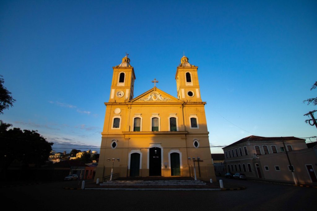 Igreja Matriz terá programação em homenagem à Nossa Senhora dos Navegantes em Rio Pardo