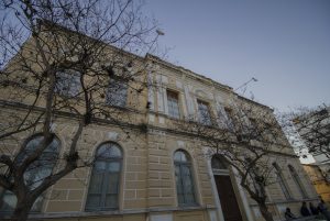 Antigo Fórum Santa Cruz do Sul - prédio - museu 3