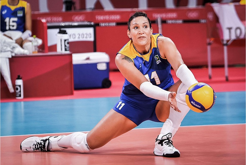 Natalia e Tandara, Campeonato Paulista de Vôlei Feminino 20…