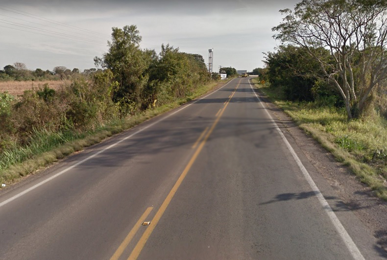 ERS-409 está com trecho interrompido