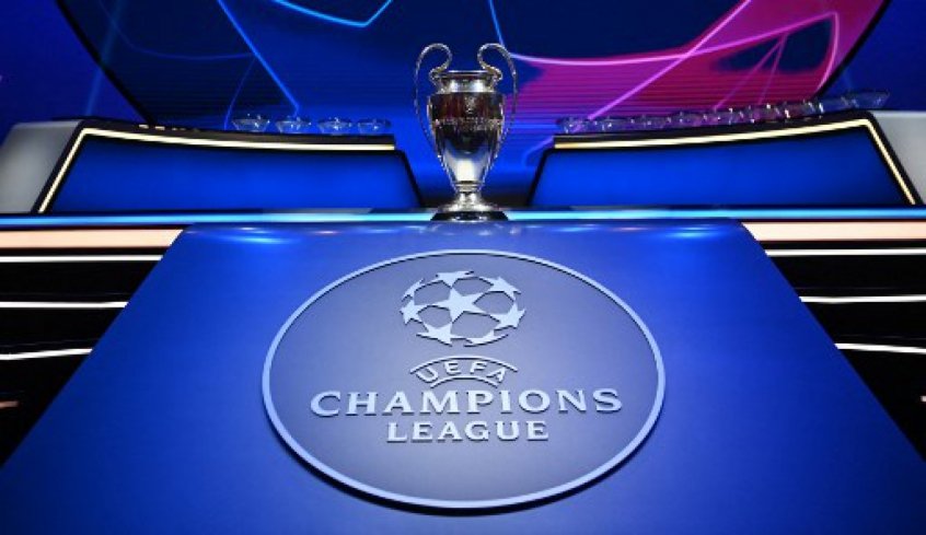 Definidos os confrontos das oitavas de final da UEFA Champions