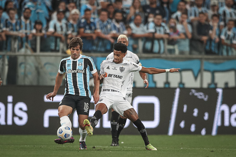 Grêmio vence o Atlético, mas está rebaixado para a segunda divisão em 2022  - GAZ - Notícias de Santa Cruz do Sul e Região