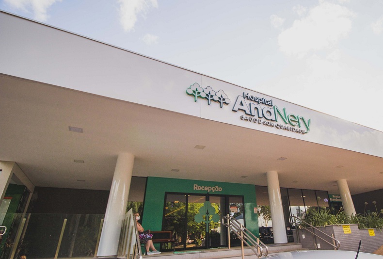 Emenda de R$ 300 mil beneficiará o Hospital Ana Nery