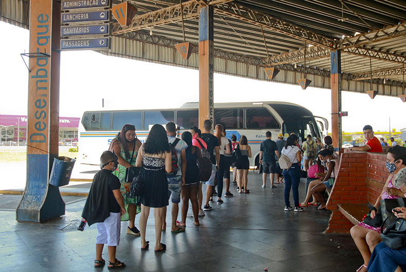 Estação Rodoviária de Santa Maria RS