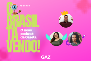 O brasil ta vendo
