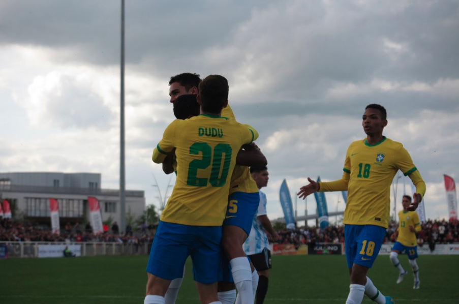 Sub-17 do Palmeiras conquista o bicampeonato do Mundial de Clubes