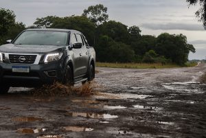 Confirmado recurso para a pavimentação da Estrada da Malhada