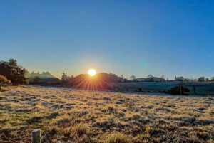 Semana será marcada pela chuva e pelas baixas temperaturas; veja a previsão do tempo