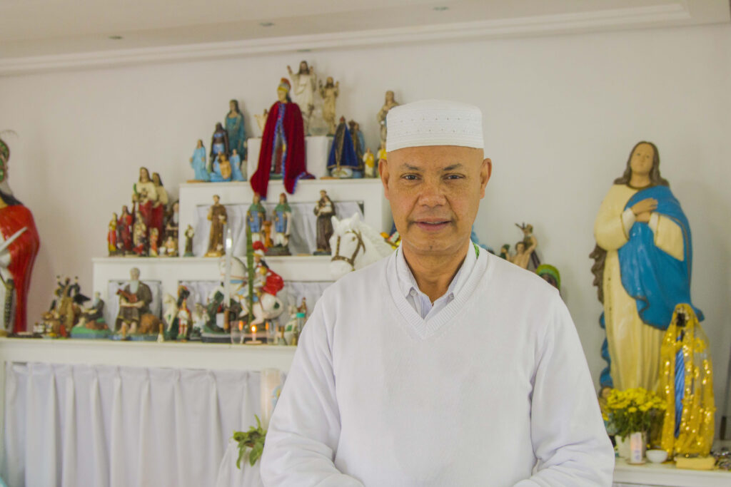 Templo de Umbanda promove festa para Exu Tiriri no próximo dia 15
