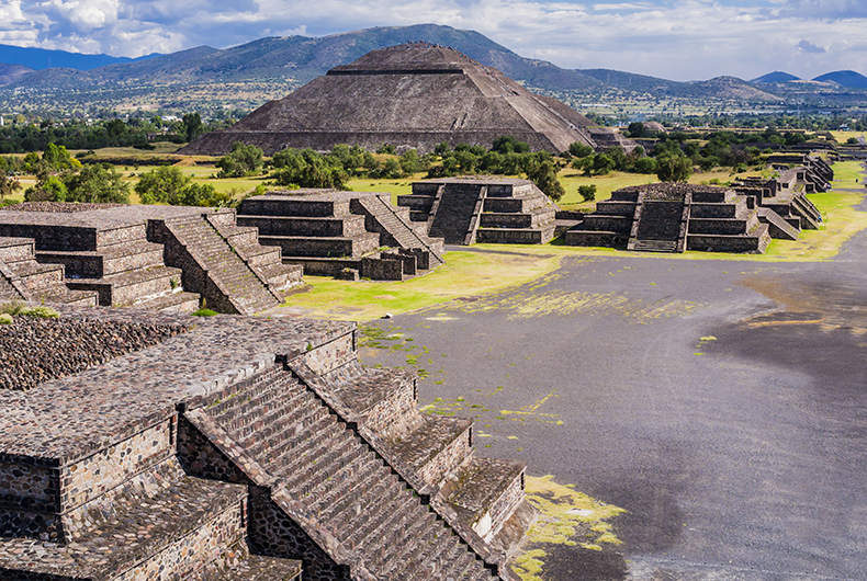 México: la tierra de los aztecas y mucho más – GAZ