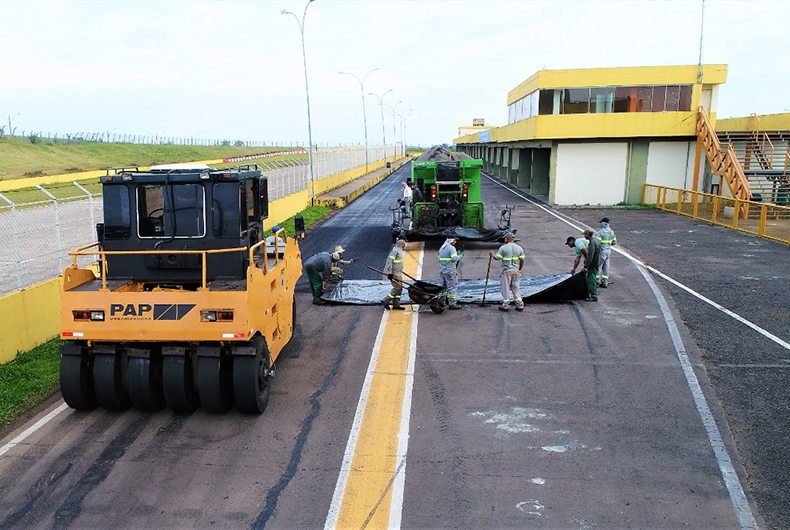 JORNAL DO AUTÓDROMO: Pilotos Aceleram forte em Santa Cruz do Sul