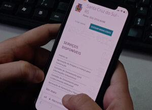 Aprova Digital aplicativo