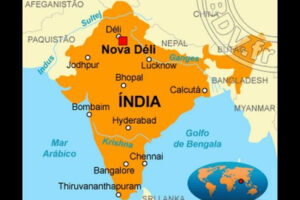 Índia