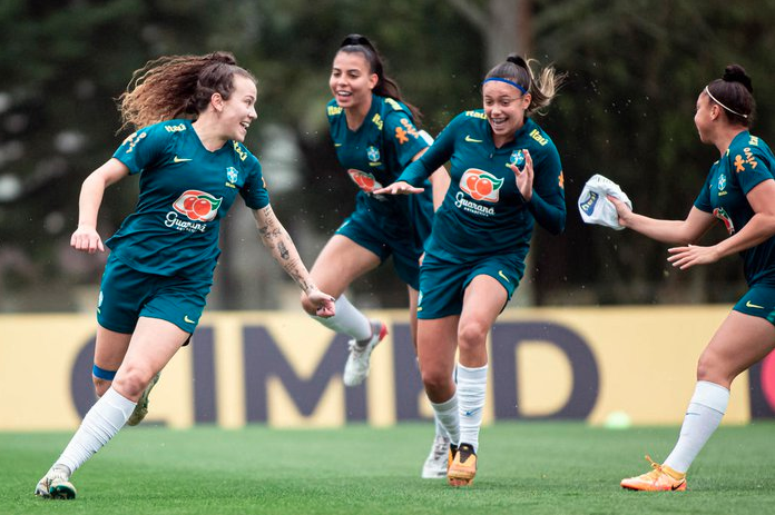 Brasil debuta este miércoles en la Copa Mundial Femenina Sub-20