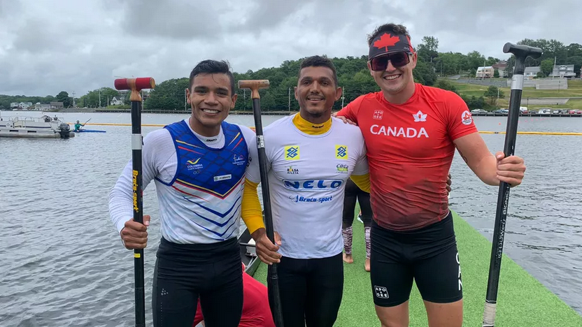 Isaquias Queiroz shines with four medals in Canada