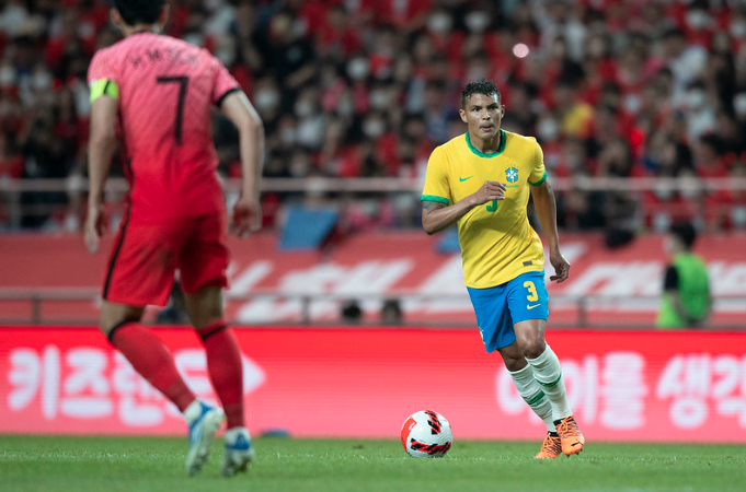 Le Brésil reste en tête du classement FIFA