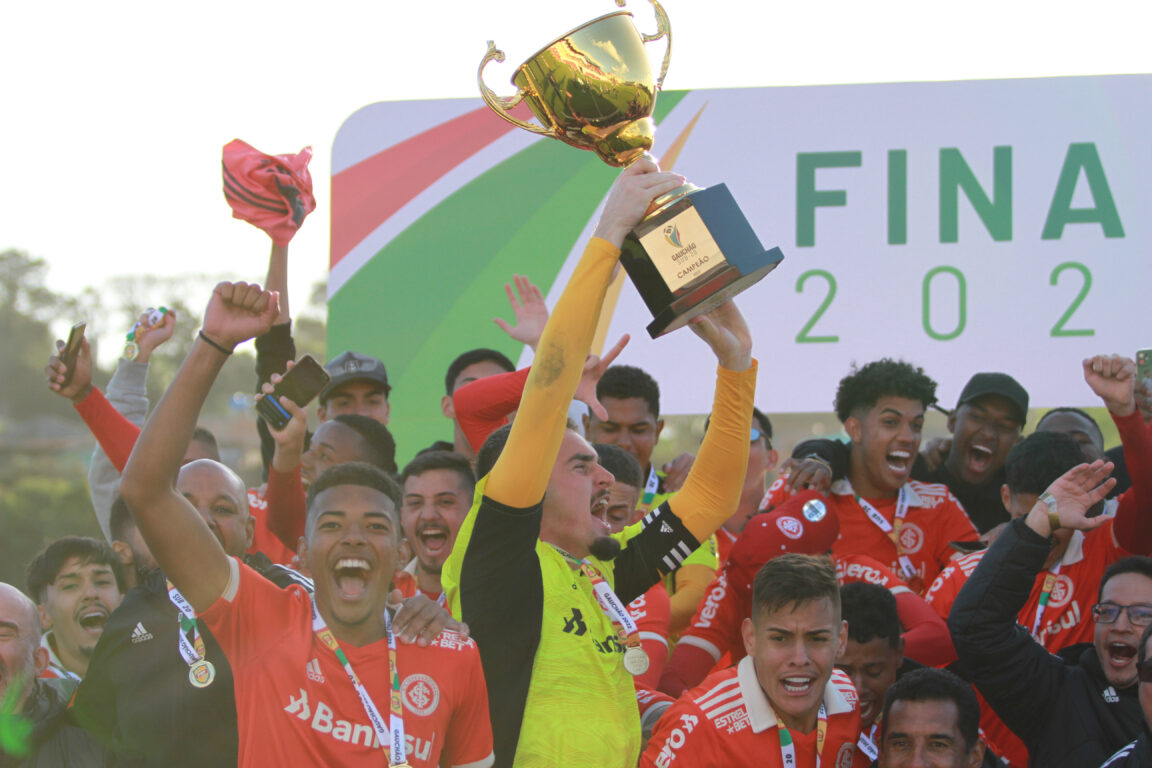 Inter é tricampeão do Brasileiro Sub-20!