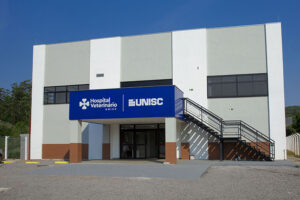 hospital veterinário da Unisc