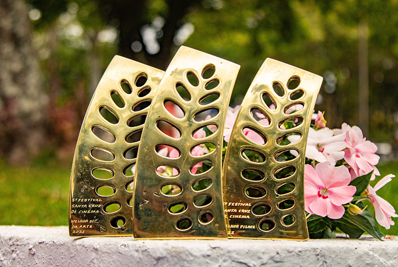 Troféu Tipuana - Festival Santa Cruz de Cinema