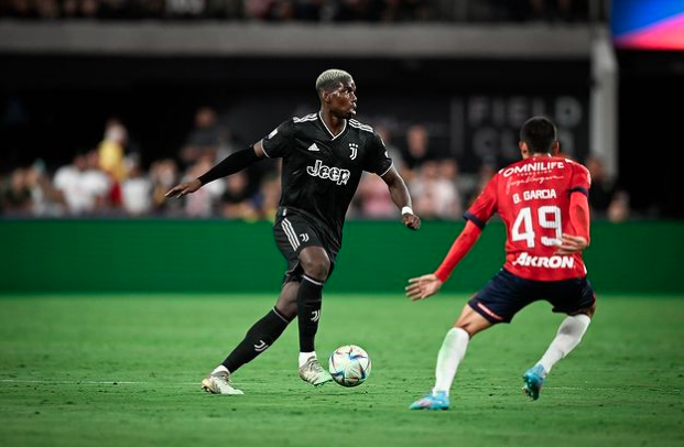 Os números da final do Mundial 2018: Pogba foi o 'rei' do xadrez azul -  Mundial - SAPO Desporto