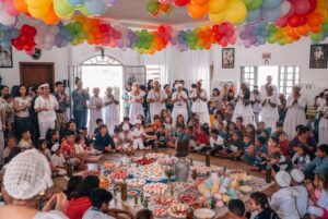 Templo de Umbanda festeja os 37 anos neste domingo